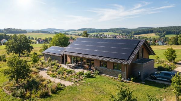 Boostez votre indépendance énergétique avec des panneaux solaires