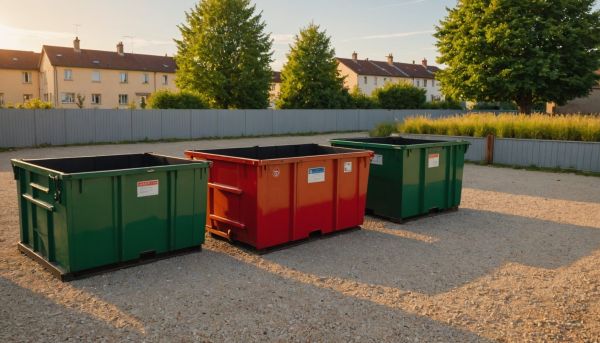 Comparatif des meilleurs prix de location de bennes à strasbourg