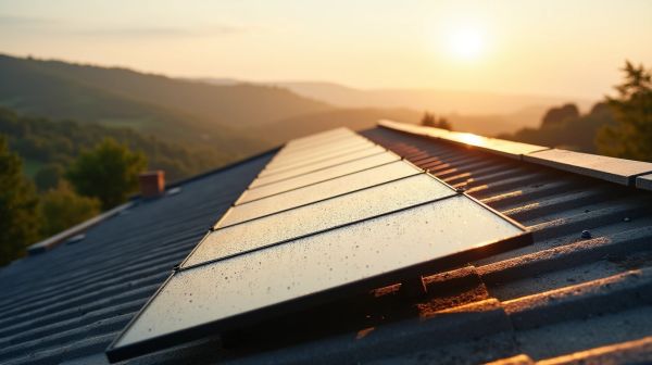 Panneaux photovoltaïques : une alternative rentable pour votre électricité