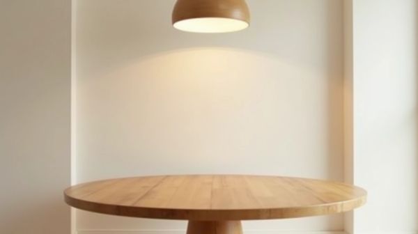 Tables basses rondes : choisissez la vôtre en toute simplicité
