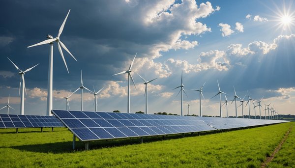 Optez pour une énergie plus verte en 2025